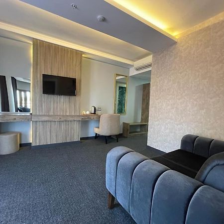 Sevcan Hotel Стамбул Экстерьер фото