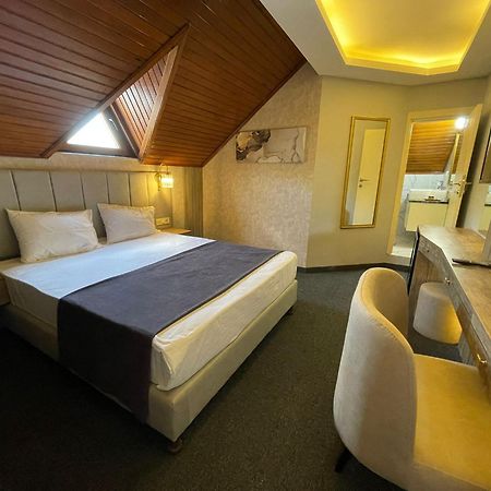 Sevcan Hotel Стамбул Экстерьер фото