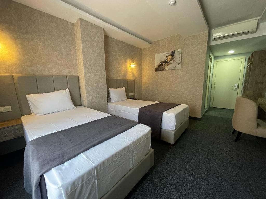 Sevcan Hotel Стамбул Экстерьер фото