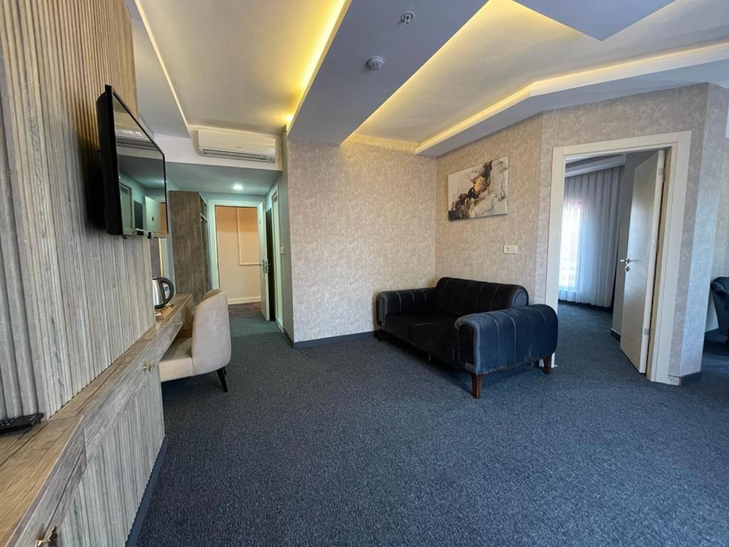 Sevcan Hotel Стамбул Экстерьер фото
