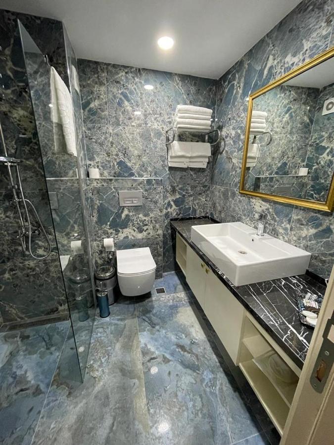 Sevcan Hotel Стамбул Экстерьер фото
