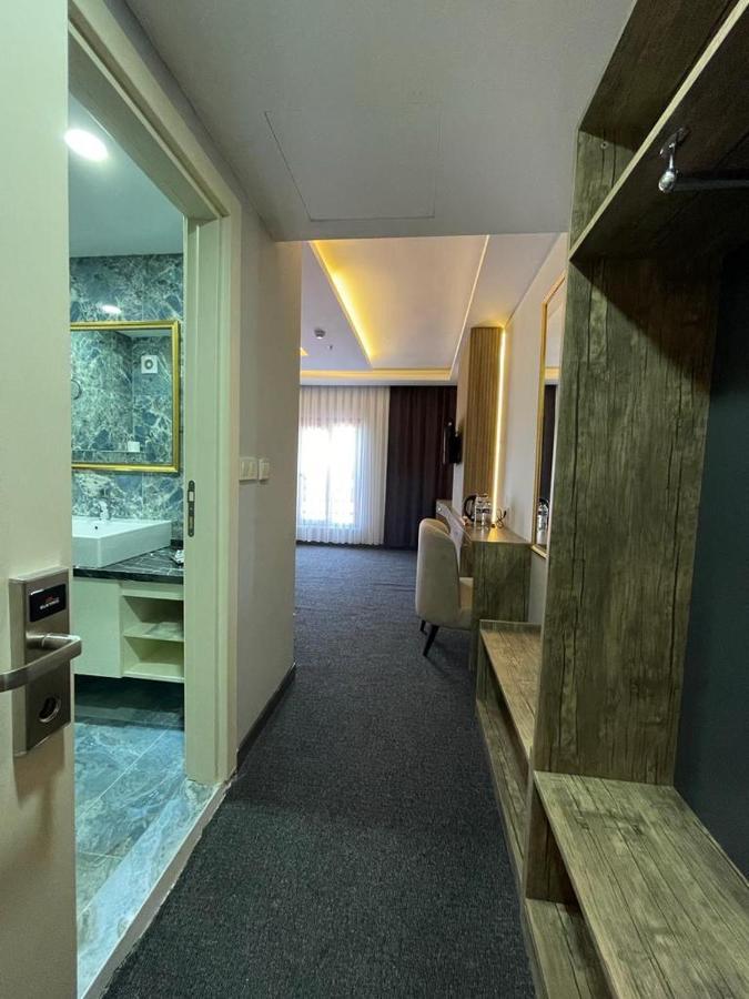 Sevcan Hotel Стамбул Экстерьер фото