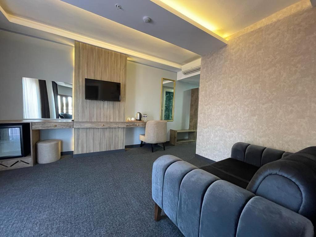 Sevcan Hotel Стамбул Экстерьер фото