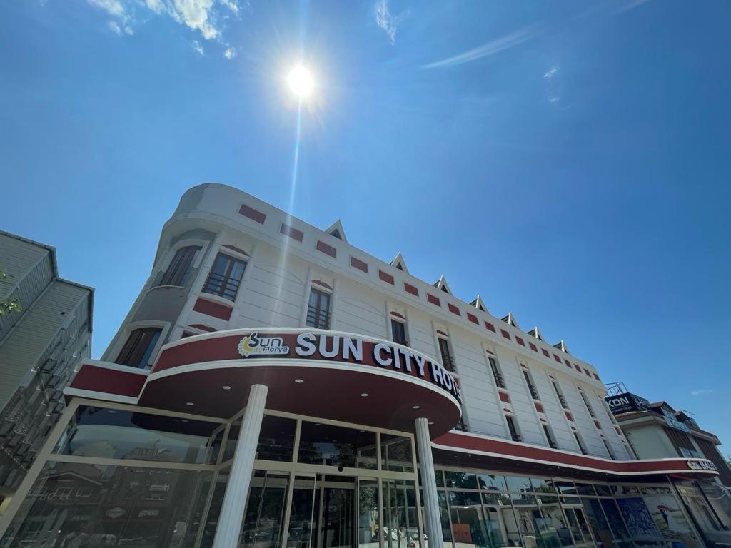 Sevcan Hotel Стамбул Экстерьер фото
