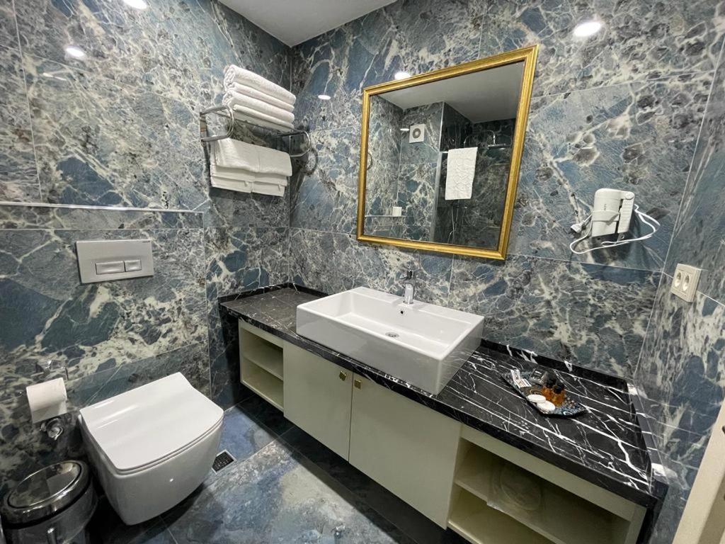 Sevcan Hotel Стамбул Экстерьер фото