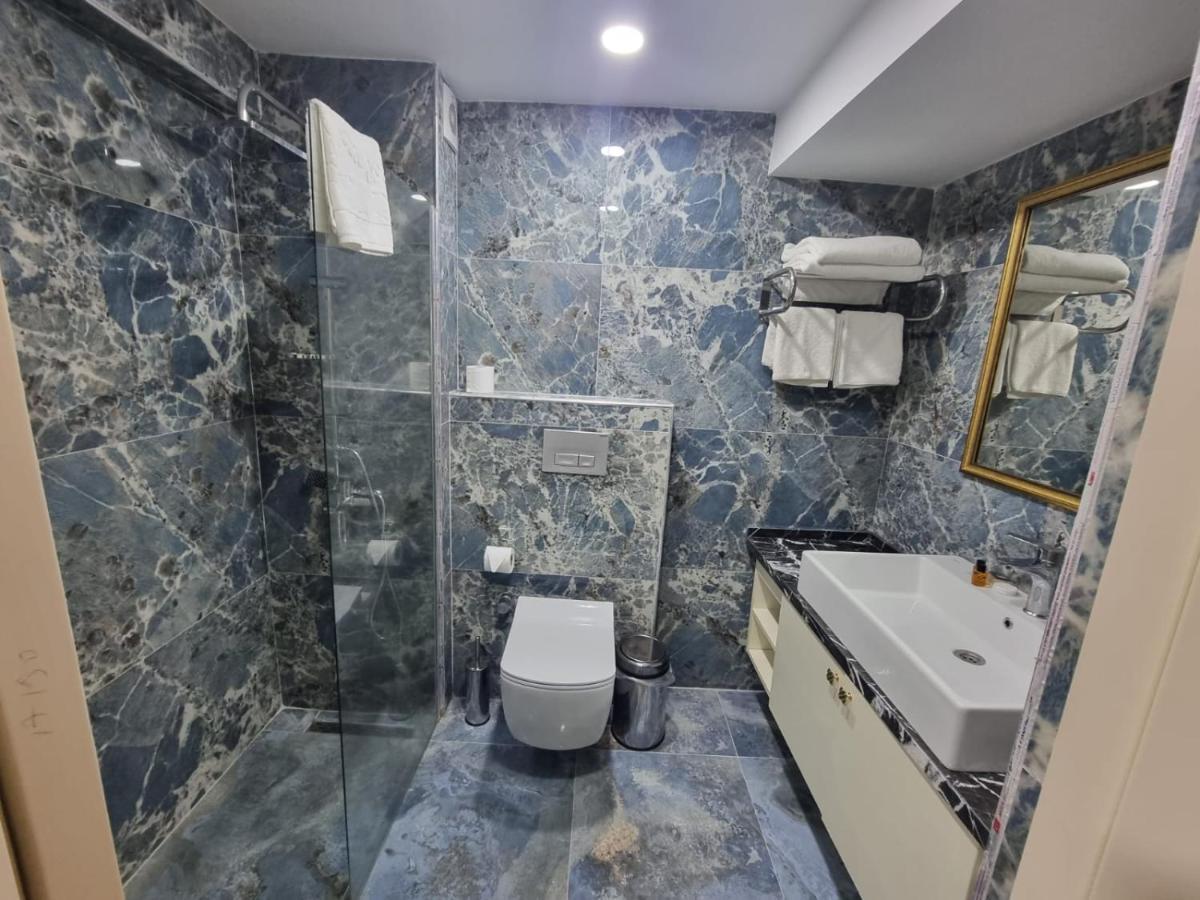 Sevcan Hotel Стамбул Экстерьер фото
