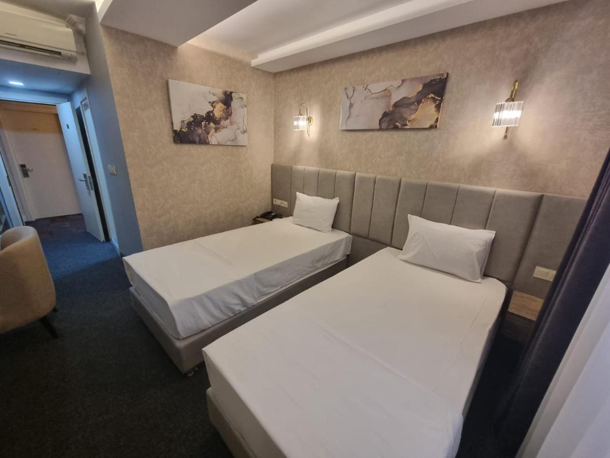 Sevcan Hotel Стамбул Экстерьер фото
