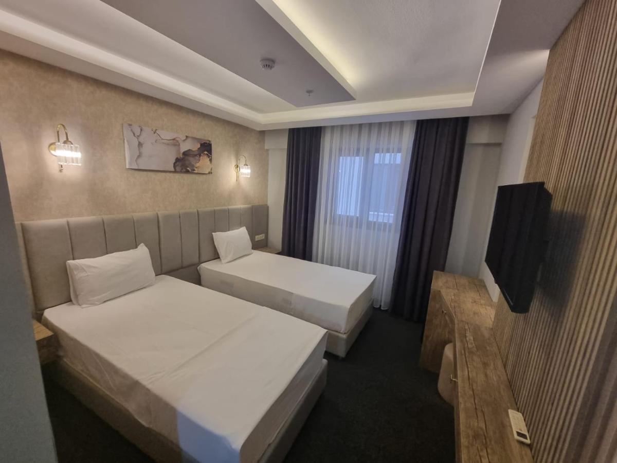 Sevcan Hotel Стамбул Экстерьер фото