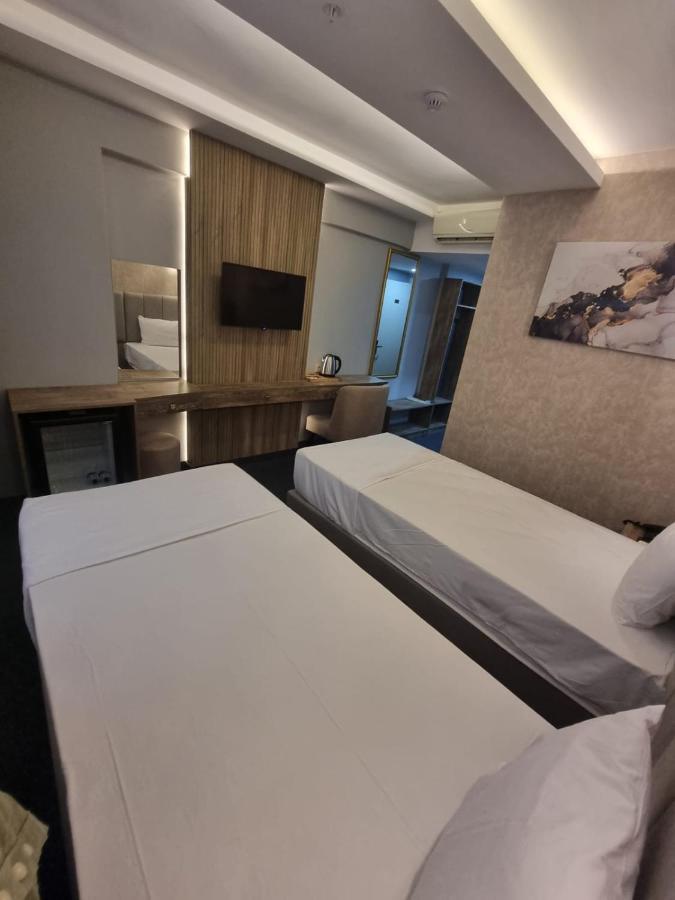 Sevcan Hotel Стамбул Экстерьер фото