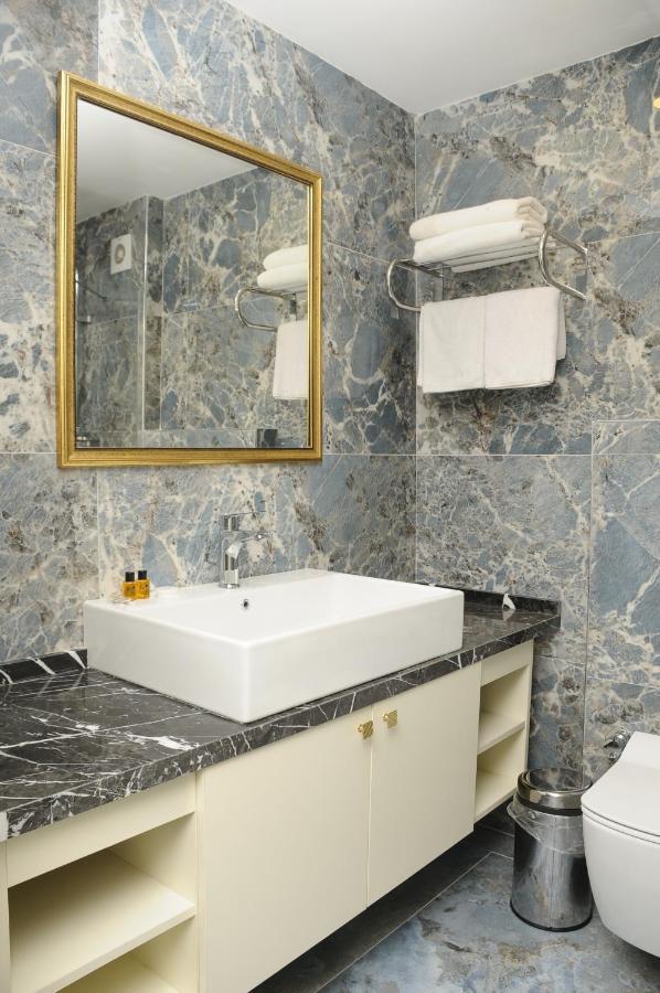 Sevcan Hotel Стамбул Экстерьер фото