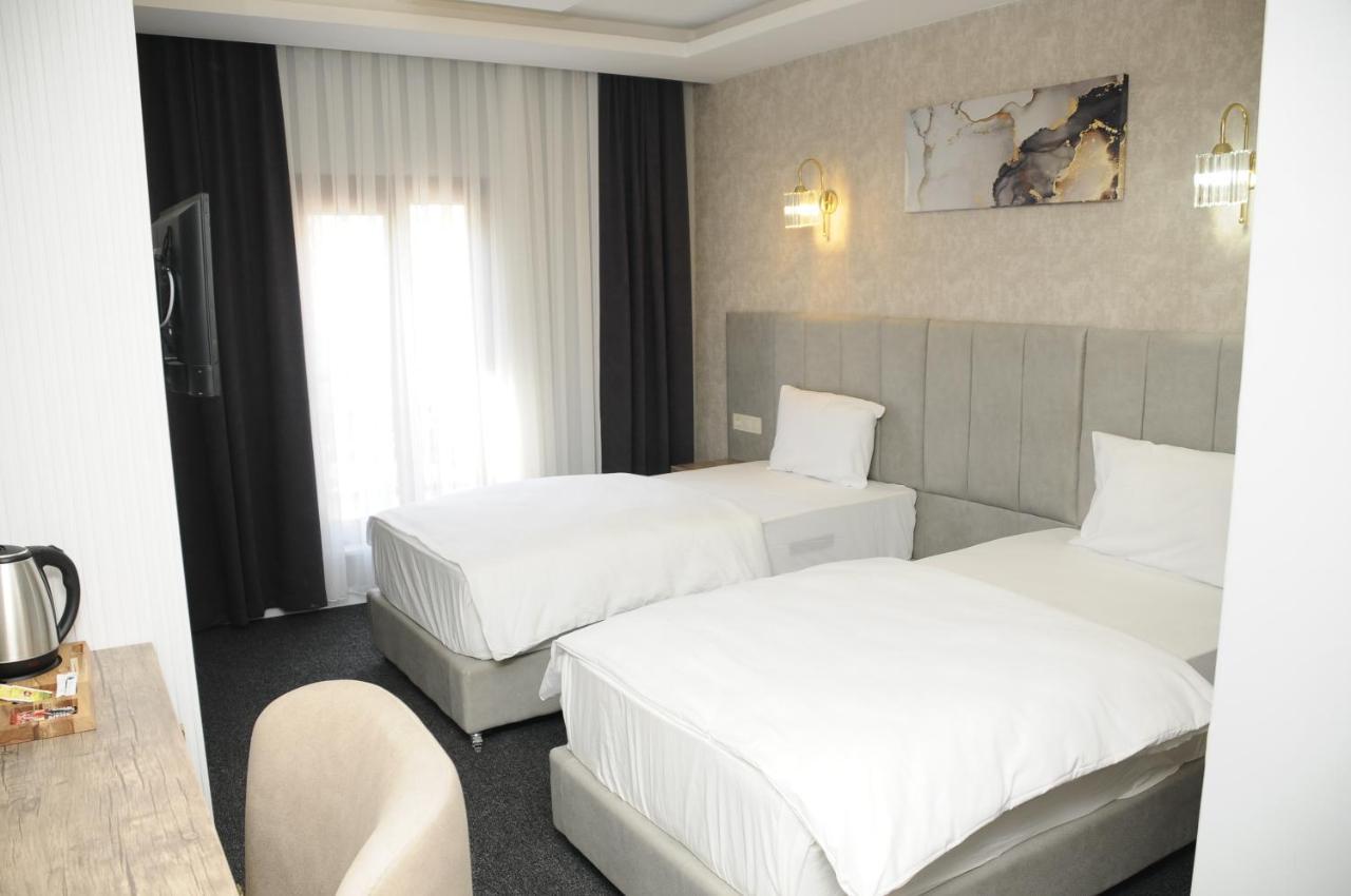 Sevcan Hotel Стамбул Экстерьер фото