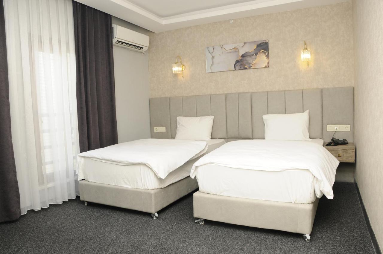 Sevcan Hotel Стамбул Экстерьер фото