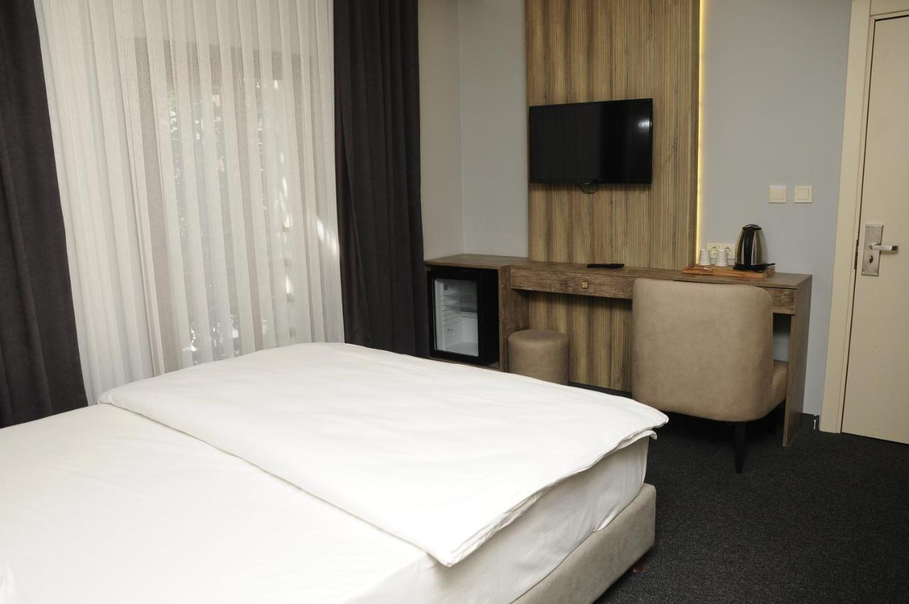 Sevcan Hotel Стамбул Экстерьер фото