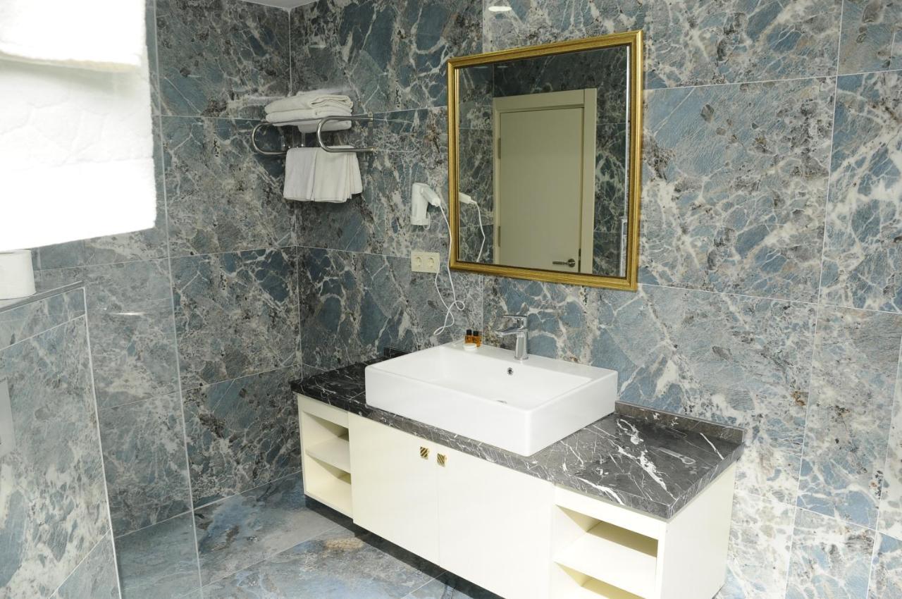 Sevcan Hotel Стамбул Экстерьер фото