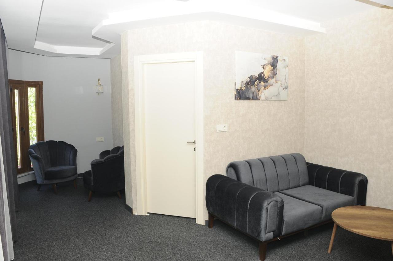 Sevcan Hotel Стамбул Экстерьер фото
